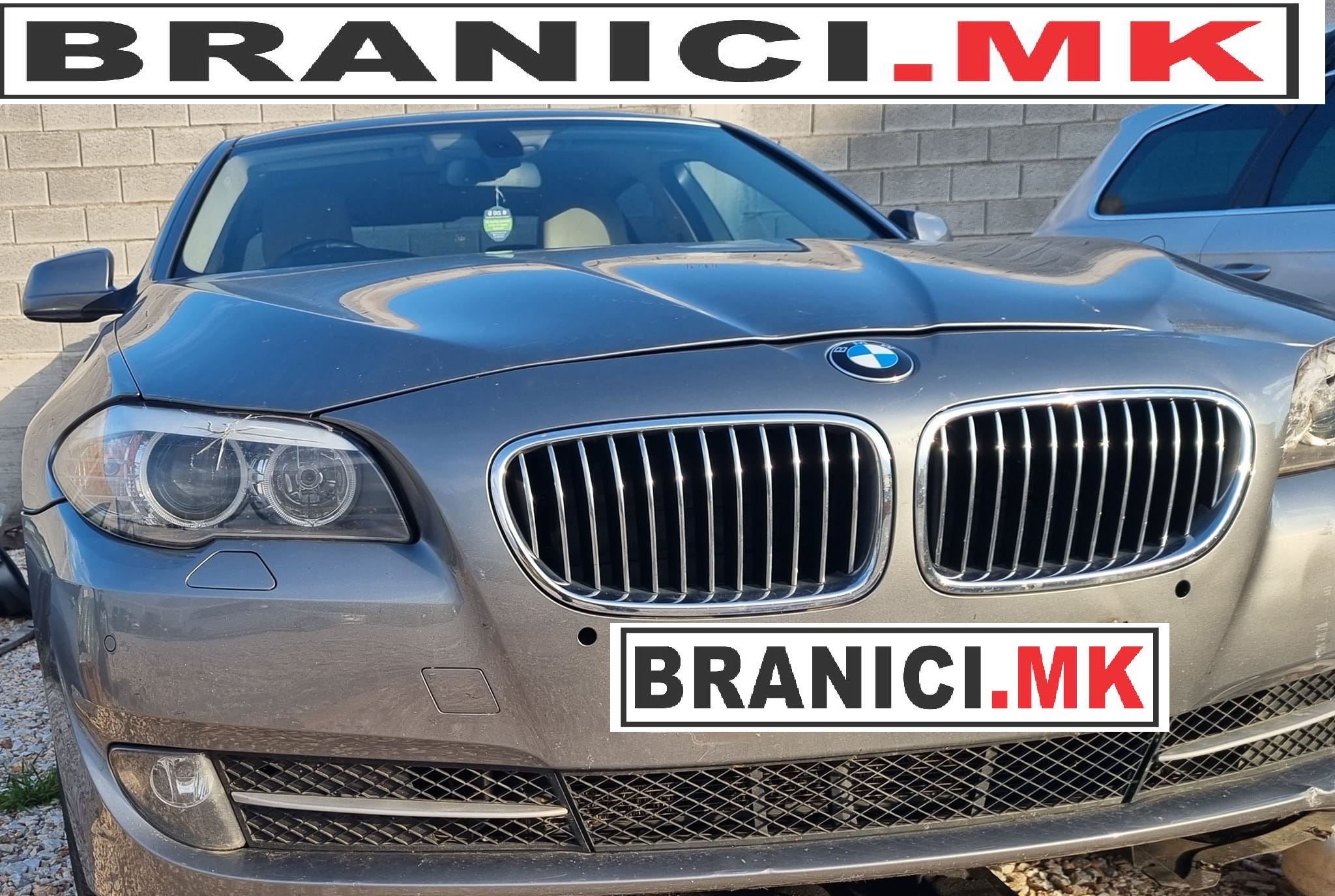 branik preden za bmw 525 f10