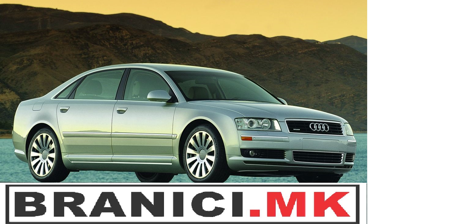 branik preden za Audi A8 2003 - 2010