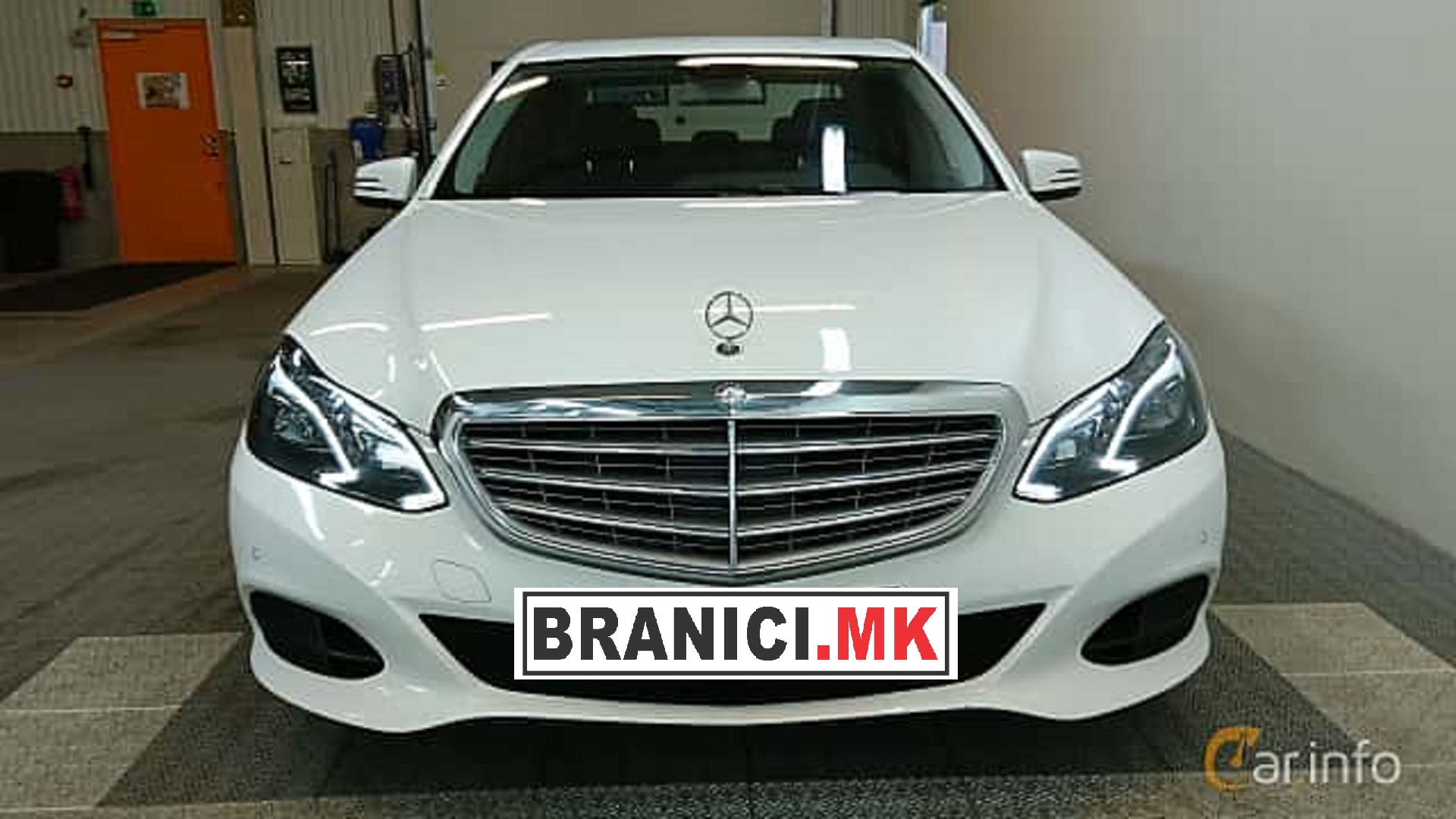 BRANIK I BRANICI ZA MERCEDES E KLASA W212