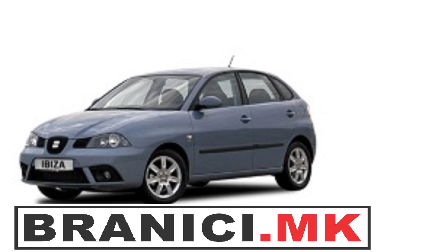 Branik preden za Seat Ibiza  2008